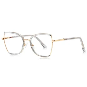VeyRey Dámské brýle blokující modré světlo Zep čirá skla (753221)