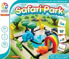 SMART - Safari Park - Raf Peeters