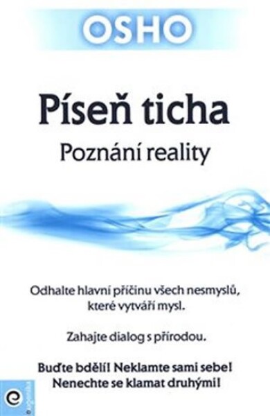 Píseň ticha - Osho