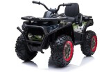 Mamido Dětská elektrická čtyřkolka 4x4 Spyder lakovaná maskáčová