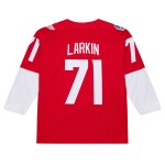 Mitchell & Ness Pánský dres Detroit Red Wings NHL Dylan Larkin #71 2016 Stadium Series Premium Power Play Velikost: L