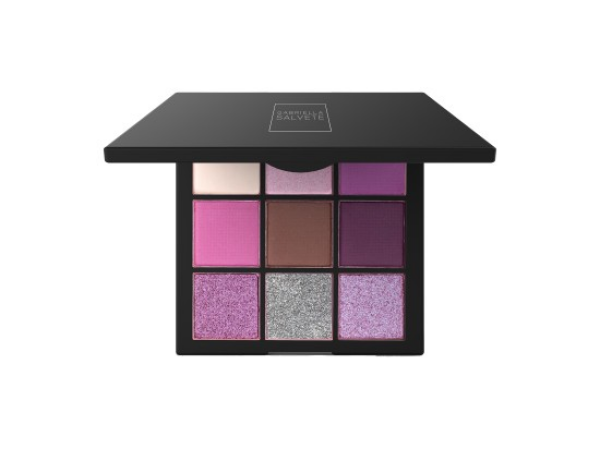 Gabriella Salvete Eyeshadow Palette 9 01 Diamante