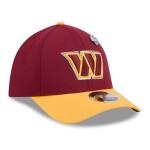 New Era Pánská kšiltovka Washington Commanders NFL 2026 Draft 39THIRTY M-Crown Flex Velikost: S/M