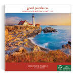 Good Puzzle co. Puzzle Maják (1000 dílků)