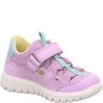 Dívčí tenisky SPORT7 MINI Purple/Yellow Superfit 1-006181-8500 fialová - 32