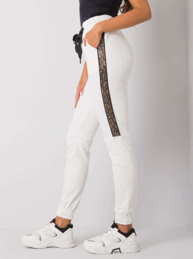 Tepláky RV DR 6891.54 ecru S