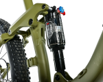 Leader Fox HARPER FULL 29", rám 2025-2, yellow