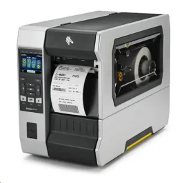 ZEBRA ZT610 300dpi BT cutter / TT / Tiskárna etiket / 300dpi / USB+RS-232+LAN+BT / řezačka (ZT61043-T1E0100Z)