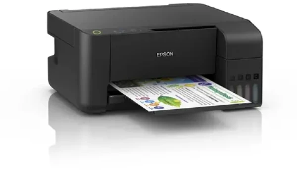 Epson EcoTank L3310 / Multifunkce / A4 / inkoustová / 33 str/min / USB (C11CL61401)