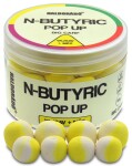 Haldorádó Pop-Up N-Butyric Big Carp 13/17mm 50g - Kyselina máselná/Švestka,Haldorádó Pop-Up N-Butyric Big Carp 13/17mm 50g - Kyselina máselná/Švestka