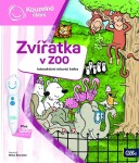 Kouzelné čtení Zvířátka ZOO