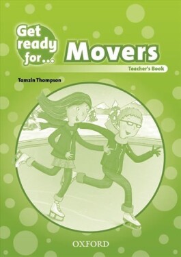 Get Ready for Movers Teacher´s Book