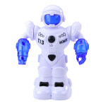 Mamido Inteligentní robot na dálkové ovládání RC s efekty