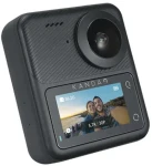 Kandao QooCam 3 / Akční kamera / 360° / 5.7K / 62MP / IP68 / Wi-Fi / BT / microSD / 1600mAh (QCM0301)