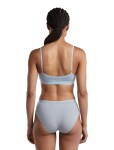 Dámská merino podprsenka ICEBREAKER Wmns Siren Bra, Zinc Blue velikost: L