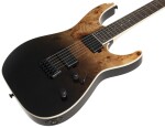 ESP LTD M-1000 HT BP BLKFD