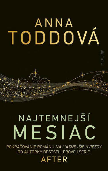 Najtemnejší Mesiac (e-kniha) - Anna Todd