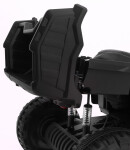 Mamido Dětská elektrická čtyřkolka ATV XL s ovládačem zelená
