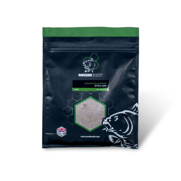 Nash Monster Shrimp Stick Mix 1kg,Nash Monster Shrimp Stick Mix 1kg