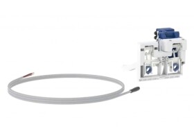 GEBERIT - Splachovací systémy Elektronické ovládání splachování WC, síťové napájení, pro externí tlačítko, 2-činné splachování 115.955.00.6