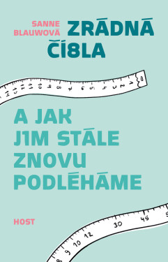 Zrádná čísla - Sanne Blauwová