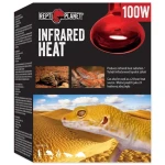 Repti Planet žárovka Infrared HEAT 100W (007-41204)
