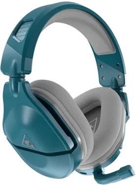Turtle Beach STEALTH 600 GEN 2 MAX modro-zelená / Bezdrátová herní sluchátka pro Xbox / mikrofon / 2.4GHz (TBS-2382-05)