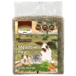 Nature Land Hay Seno s mrkví 0.65kg (905-70153)