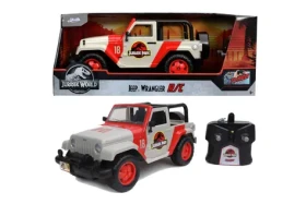 Jada Jurassic World RC Jeep Wrangler