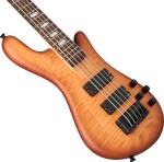 Spector Euro LX 5 BO Natural Sunburst