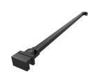 Upevňovací rameno 120 cm SAT černá SIKOZAV3C SIKOZAV3C
