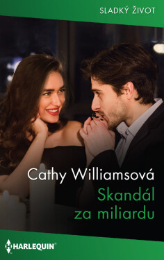 Skandál za miliardu - Cathy Williamsová
