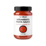 Rajčatová omáčka s chilli papričkami Arrabbiata - GymBeam (350 g) (113326-1-350g)