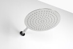 SAPHO - SLIM hlavová sprcha, průměr 300, nerez lesk MS573
