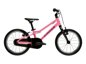 Dětské kolo KROSS LIFTIE 16", model 2025, barva růžová