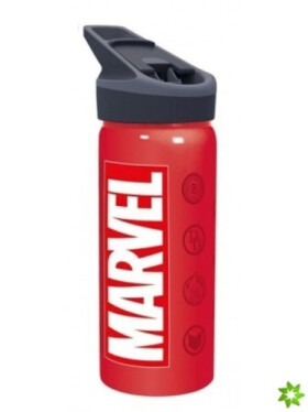 Láhev na pití hliník Marvel, 710 ml