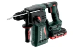 Metabo KHA 18 LTX / Aku Kladivo / 18V / 2x 4Ah / 1100 ot-min / 4000 příklepů-min / 2.2 J / SDS-plus (MET601713800)