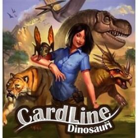 Cardline: Dinosauři/Párty hra