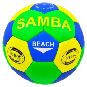 SportTeam BEACH SAMBA vel. 5 / Fotbalový míč / Plážový fotbal / PVC