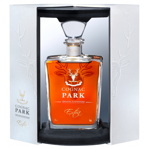 Tessendier & fils Cognac Park XO Extra Grande Champagne 40% 0,7 l (karton)