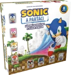 Asmodee Sonic a parťáci