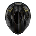 Přilba Givi 50.9F Enigma černá lesklá-titanová-zlatá (Ngbd)