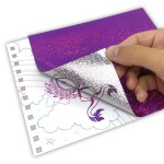 Nebulous Stars Fantasy tvoření pomocí fólie, Nebulous Stars, W031455