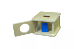 Moyo Montessori Moyo Montessori Box na vkládání kostky