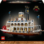 LEGO LEGO® Ideas 21356 Říční parník
