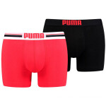 Pánské boxerky Placed Logo 2P 906519 07 Puma