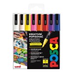Posca 16 barev