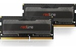 Mushkin Redline Dual Kit 64GB (2x32GB) 3200MHz / DDR4 / SO-DIMM / CL16 / 1.35V (MRA4S320GJJM32GX2)