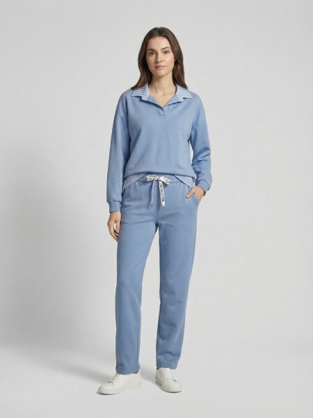 HOSH Komplet Marvella Velikost: UNI, Barva: Modrá