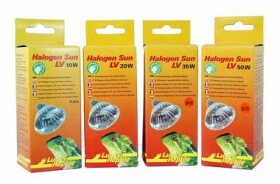 Lucky Reptile Halogen Sun LV 10W - Double Pack (FP-63430)